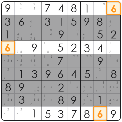 sudoku answers